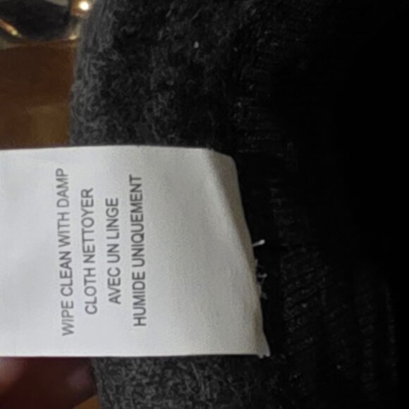 Mens Plaid Wool Fedora Hat Classic Checkered Red Black Gray Casual - Picture 8 of 8